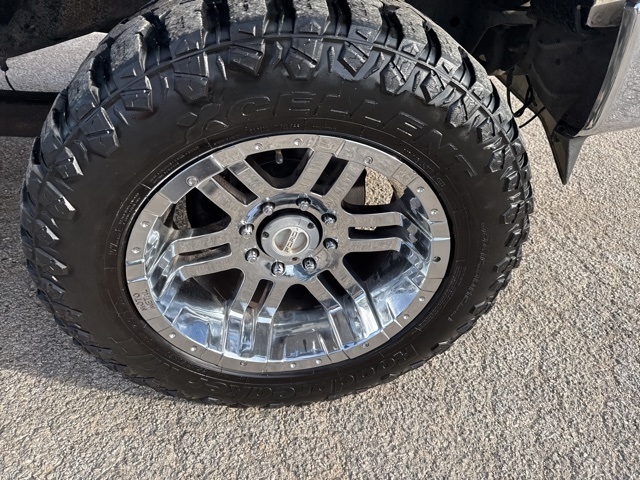 Ford Super Duty F-250 SRW  2008