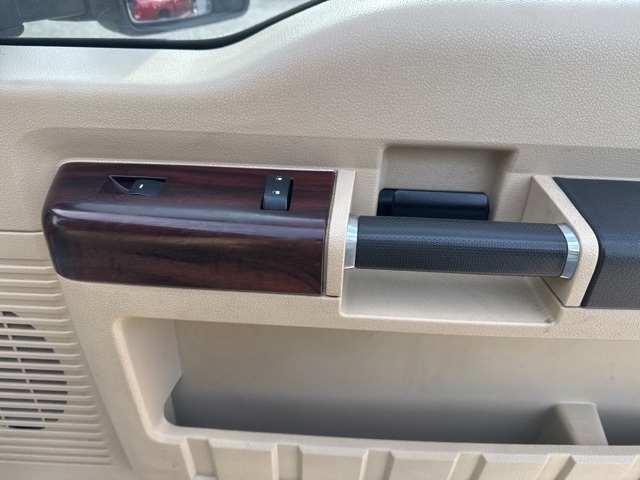 Ford Super Duty F-250 SRW  2008