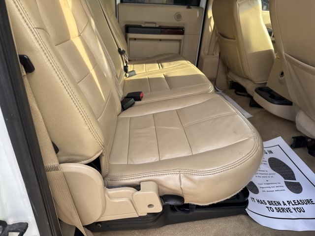 Ford Super Duty F-250 SRW  2008