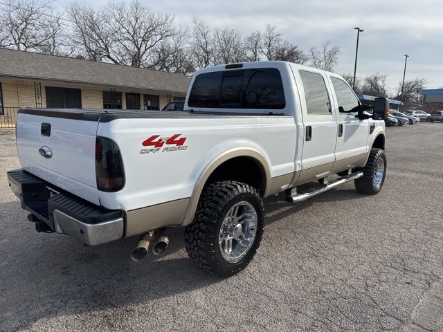 Ford Super Duty F-250 SRW  2008