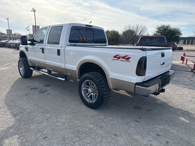 Ford Super Duty F-250 SRW  2008