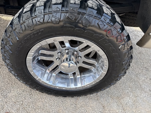 Ford Super Duty F-250 SRW  2008