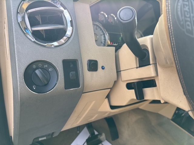 Ford Super Duty F-250 SRW  2008