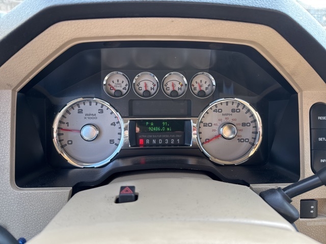 Ford Super Duty F-250 SRW  2008