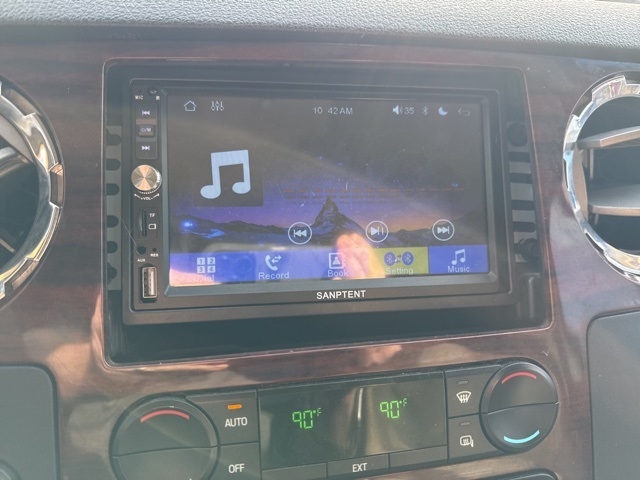 Ford Super Duty F-250 SRW  2008