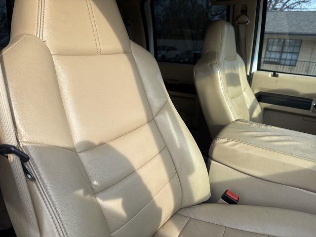 Ford Super Duty F-250 SRW  2008