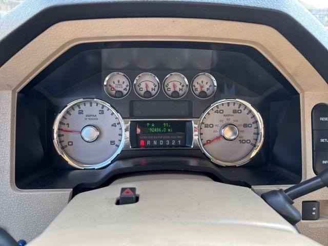 Ford Super Duty F-250 SRW  2008