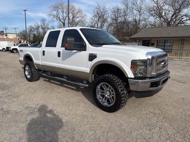 Ford Super Duty F-250 SRW  2008