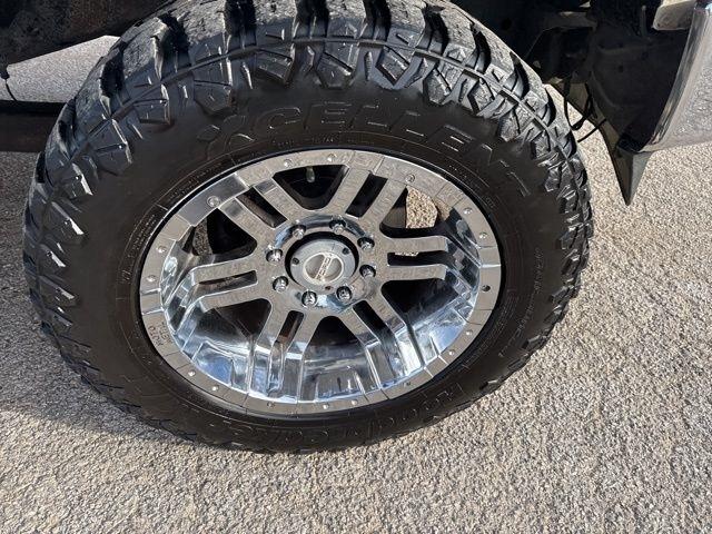 Ford Super Duty F-250 SRW  2008