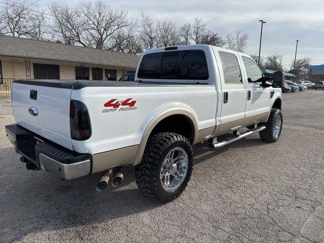 Ford Super Duty F-250 SRW  2008