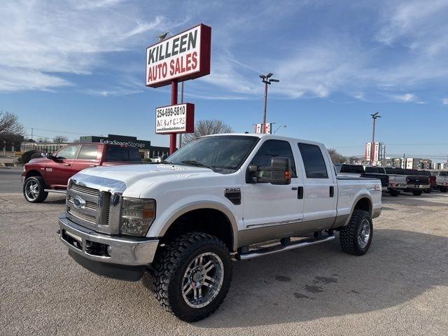 Ford Super Duty F-250 SRW  2008