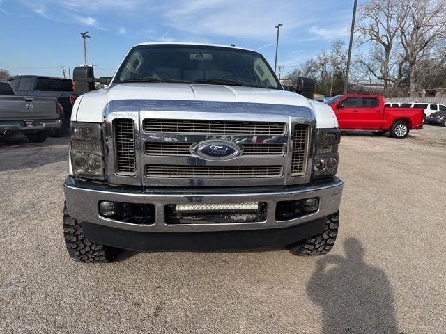 Ford Super Duty F-250 SRW  2008
