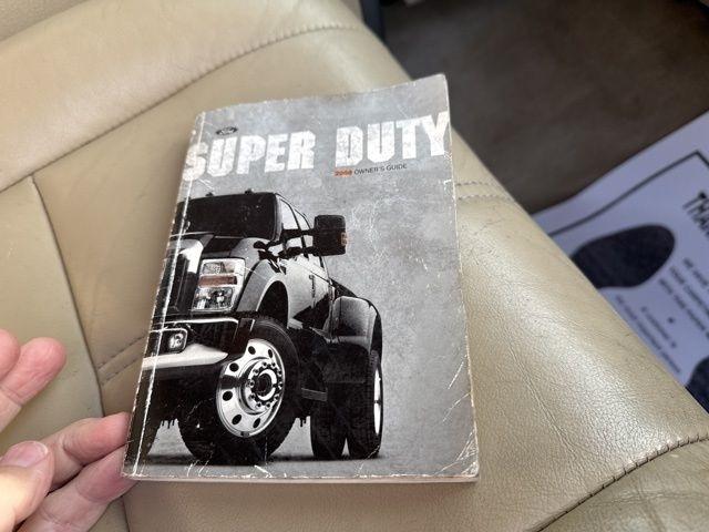 Ford Super Duty F-250 SRW  2008