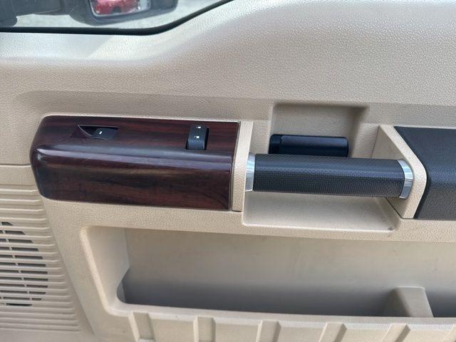 Ford Super Duty F-250 SRW  2008