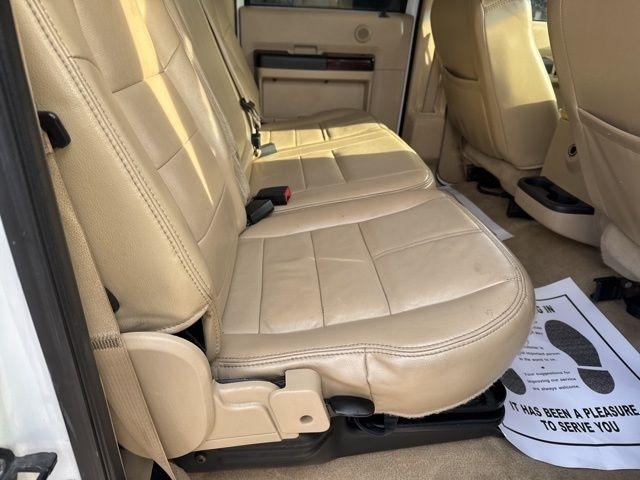 Ford Super Duty F-250 SRW  2008