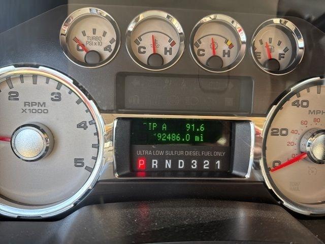 Ford Super Duty F-250 SRW  2008