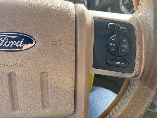 Ford Super Duty F-250 SRW  2008