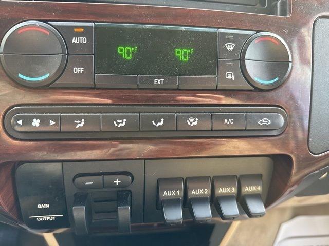 Ford Super Duty F-250 SRW  2008