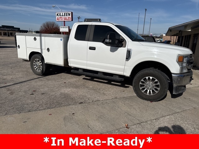 Ford Super Duty F-250 SRW  2022