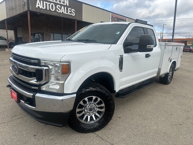 Ford Super Duty F-250 SRW  2022