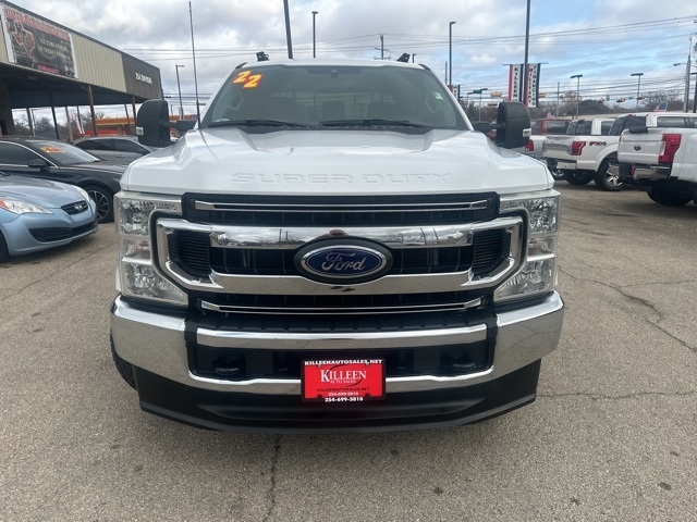 Ford Super Duty F-250 SRW  2022