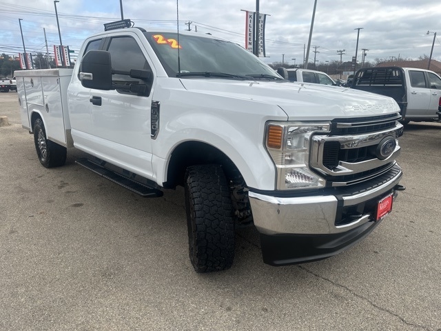 Ford Super Duty F-250 SRW  2022