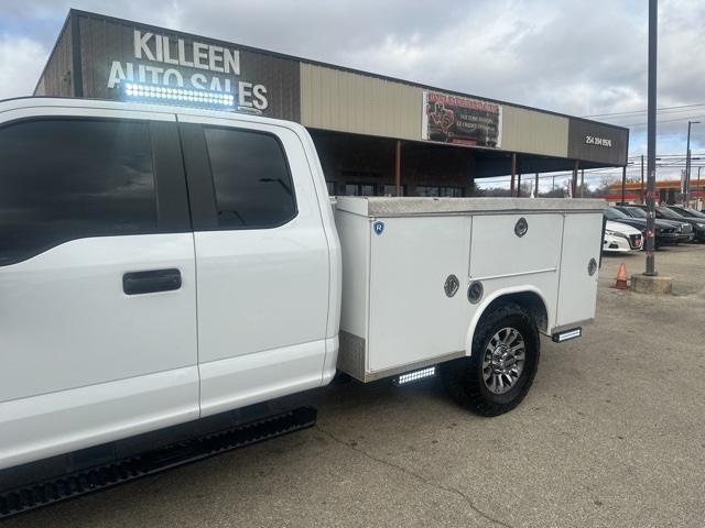 Ford Super Duty F-250 SRW  2022