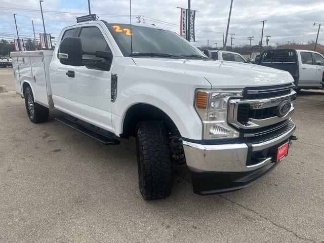Ford Super Duty F-250 SRW  2022