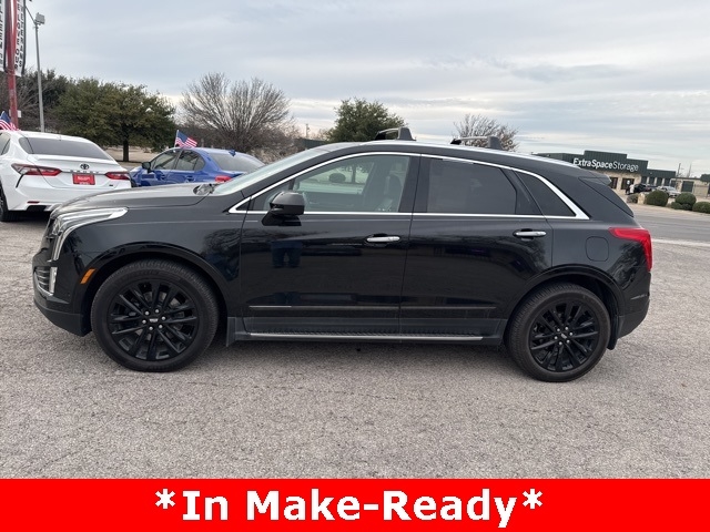 2017 Cadillac XT5 Platinum