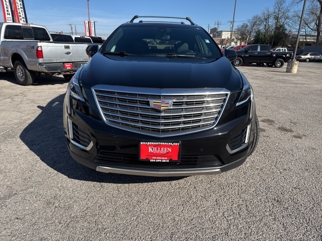Cadillac XT5  2017