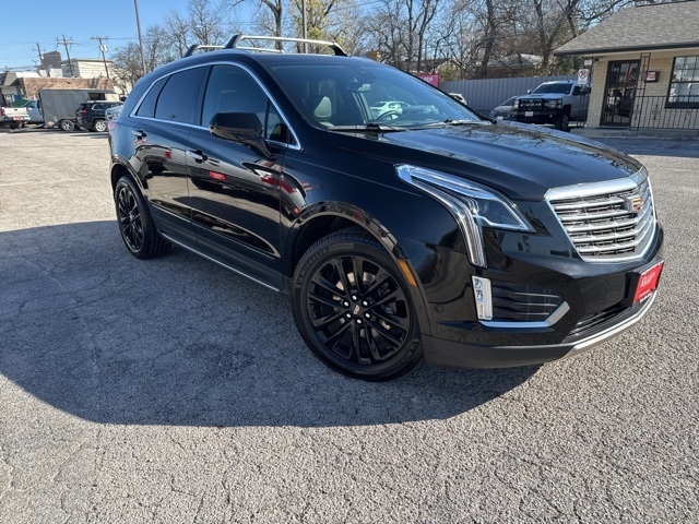 Cadillac XT5  2017