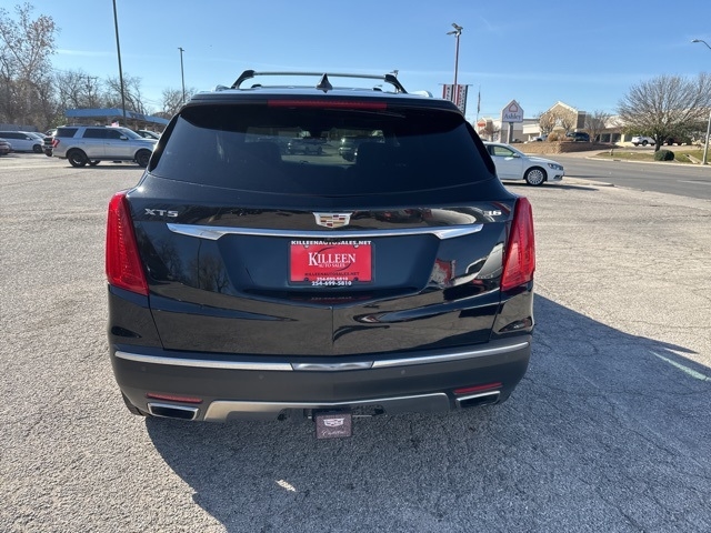 Cadillac XT5  2017