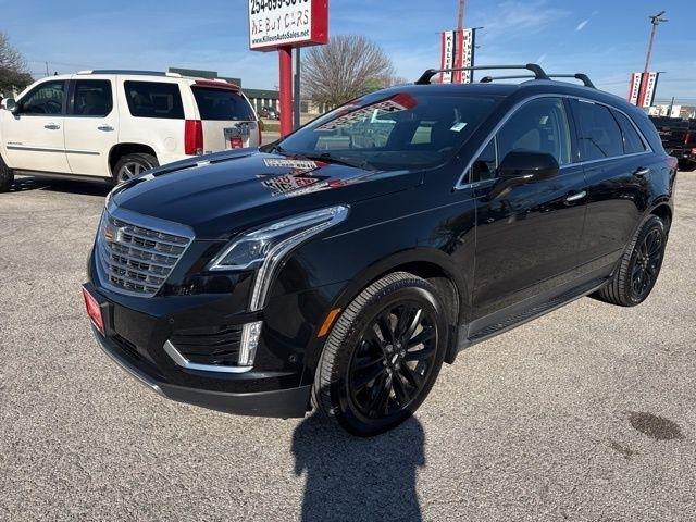 Cadillac XT5  2017