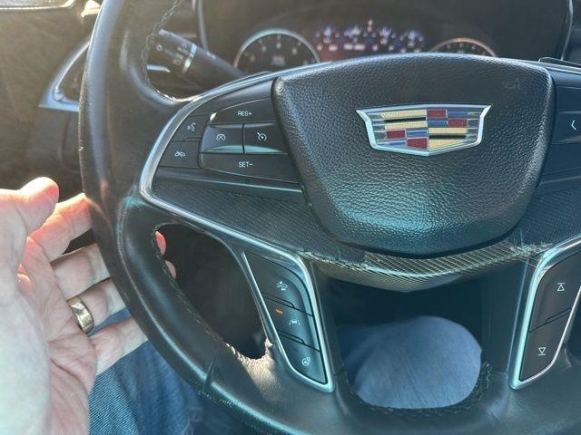 Cadillac XT5  2017