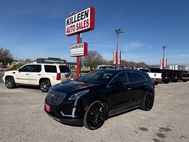 Cadillac XT5  2017