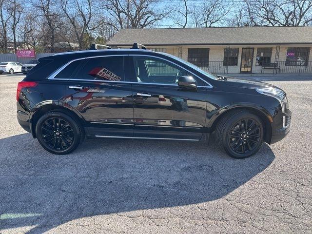 Cadillac XT5  2017