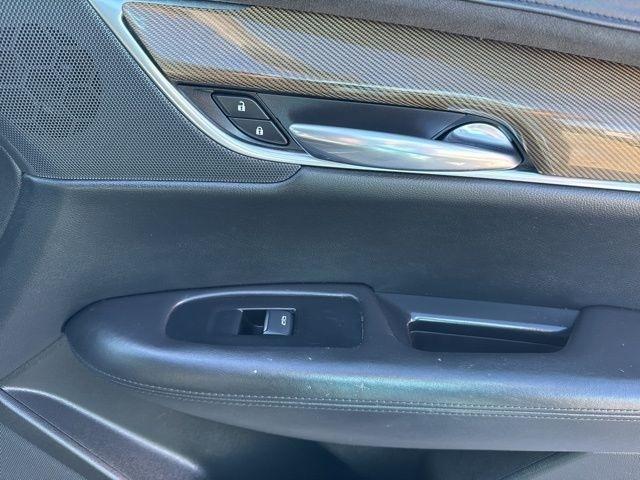 Cadillac XT5  2017