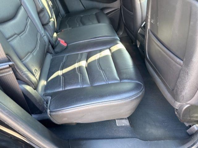 Cadillac XT5  2017