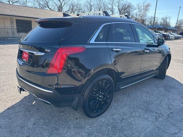 Cadillac XT5  2017