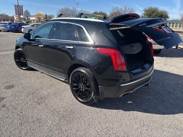 Cadillac XT5  2017