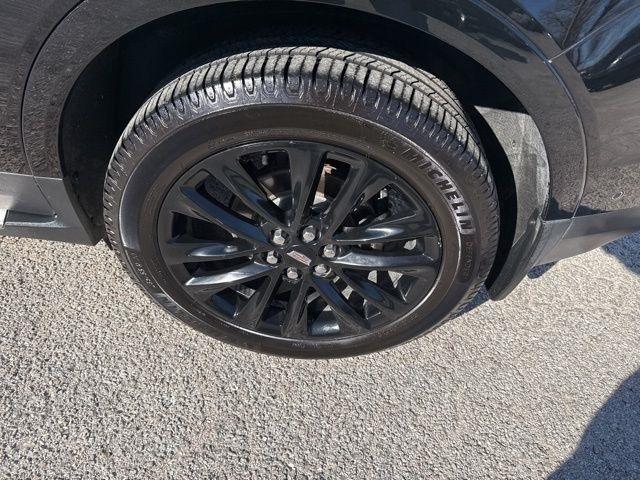 Cadillac XT5  2017