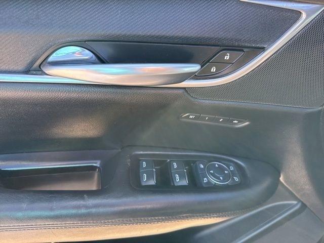 Cadillac XT5  2017