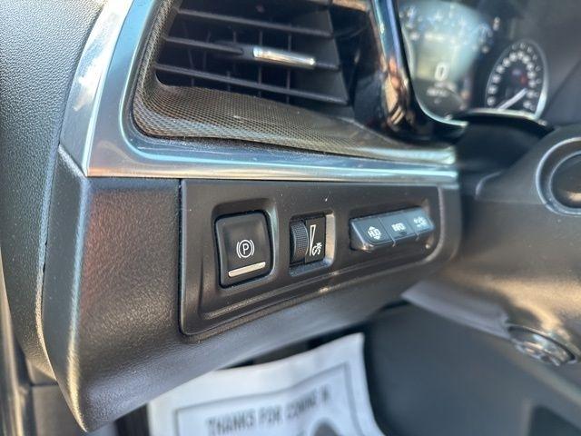 Cadillac XT5  2017