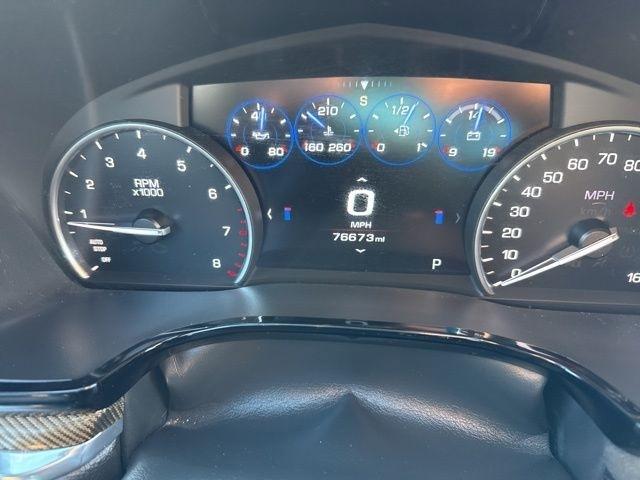 Cadillac XT5  2017