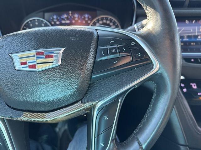 Cadillac XT5  2017