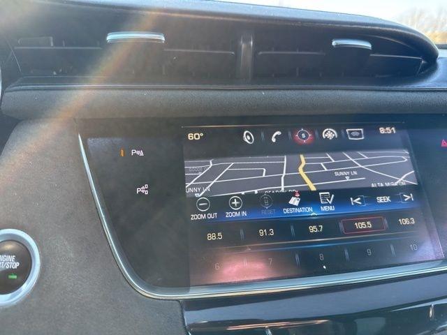 Cadillac XT5  2017