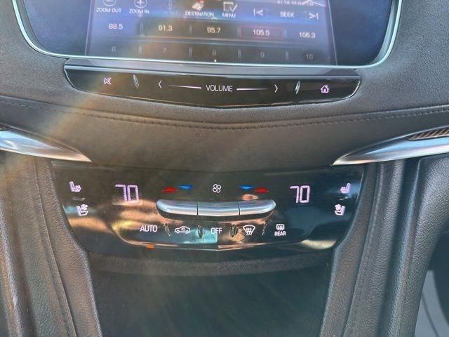 Cadillac XT5  2017
