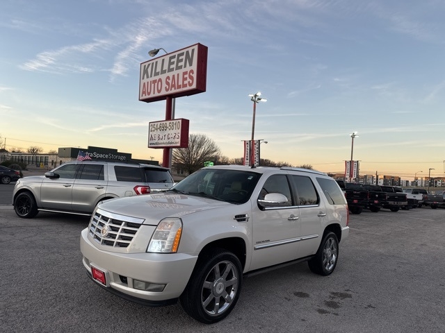 Cadillac Escalade  2009