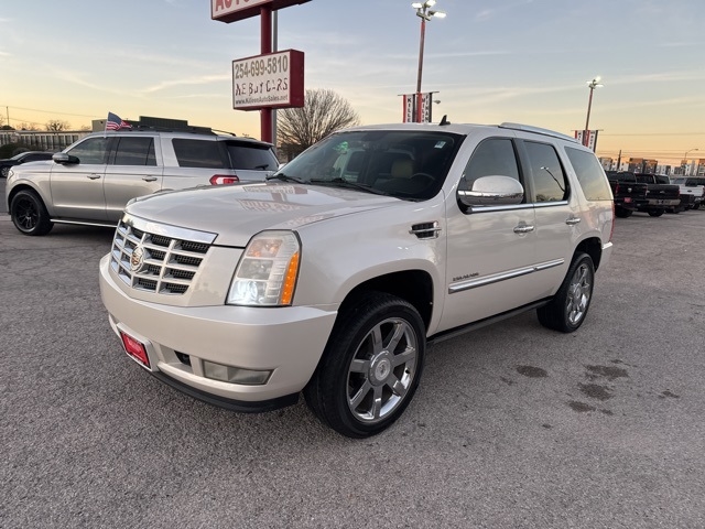 Cadillac Escalade  2009