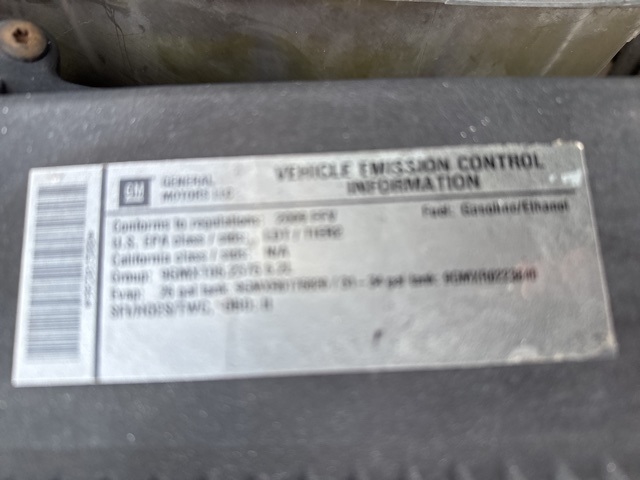 Cadillac Escalade  2009